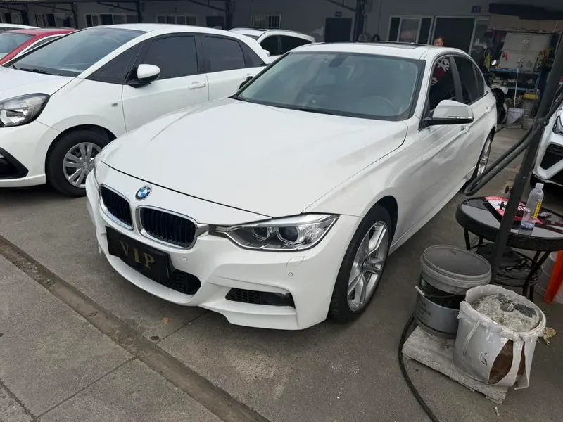 BMW 3-Series, 2013