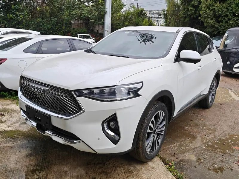 Haval F7 2.0T 2WD i, 2021 — фото 1