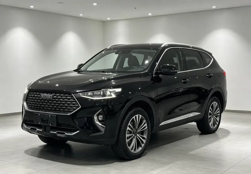 Haval F7 2.0T 2WD i, 2020 — фото 1