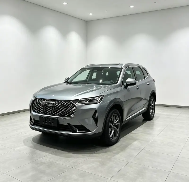 Haval H6 1.5GDIT Auto Plus Edition, 2021 — фото 1