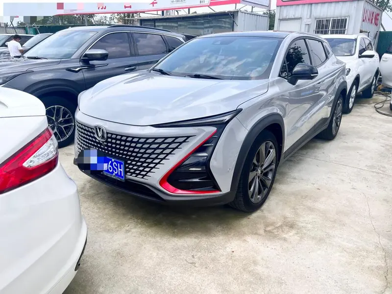 Changan UNI-T 1.5T Sport Edition Flagship Version, 2021 — фото 1