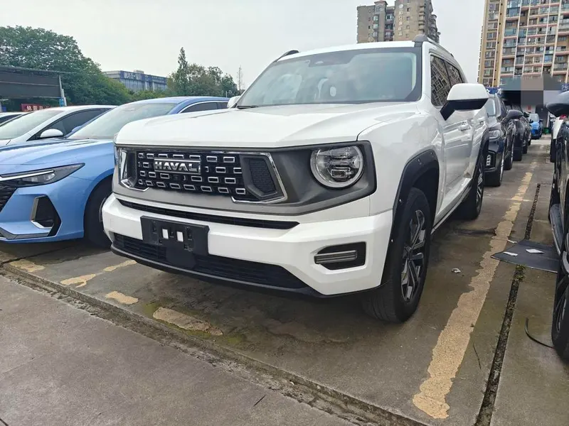 Haval Big Dog PLUS 1.5T 2WD Trendy Edition Plus, 2023 — фото 1