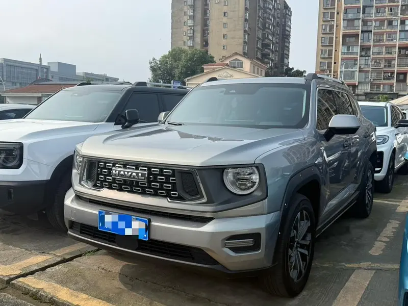 Haval Big Dog PLUS 2.0T 2WD Trendy Edition Plus, 2023 — фото 1