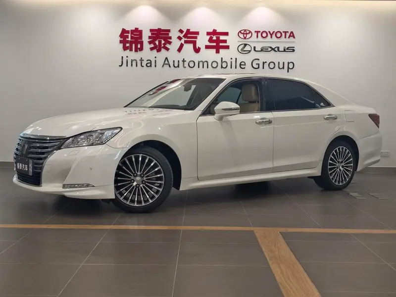 Toyota Crown 2.0T Prestige Edition, 2015 — фото 1