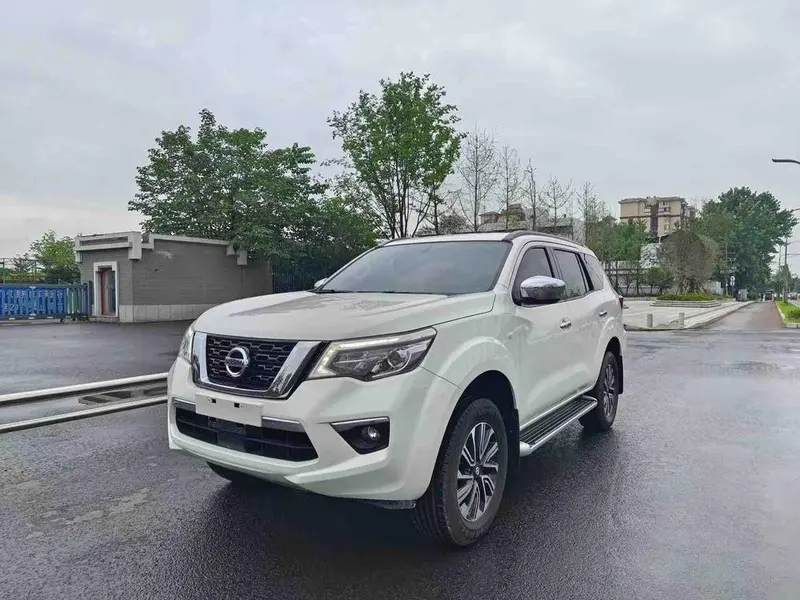 Nissan Terra, 2020