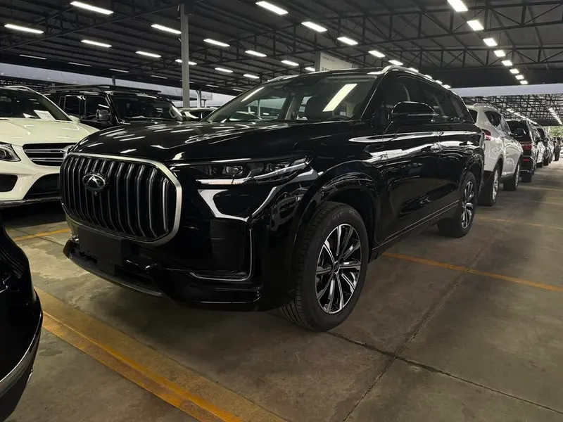 Chery Tiggo 9 2.0T DCT 2WD Leading Edition 5 Seater, 2023 — фото 1