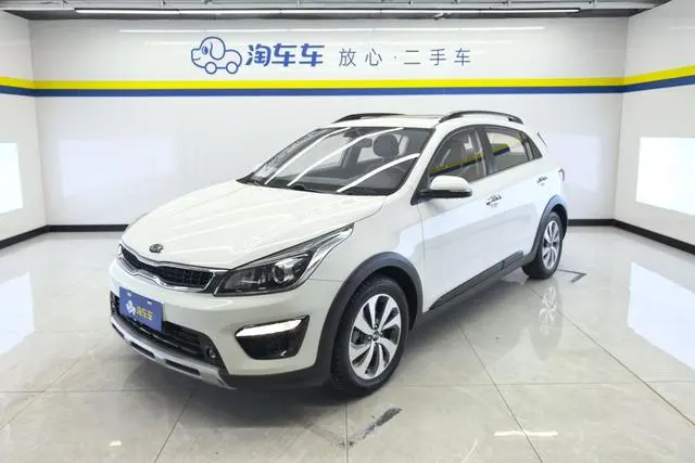 Kia KX CROSS, 2019