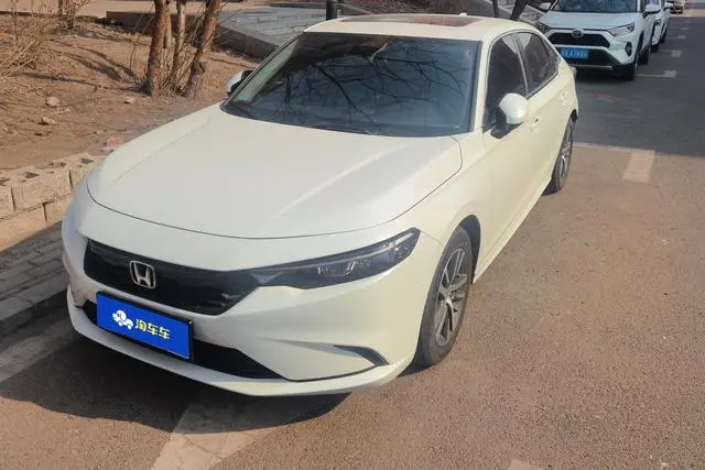 Honda Integra 240TURBO CVT Leading Edition, 2023 — фото 1