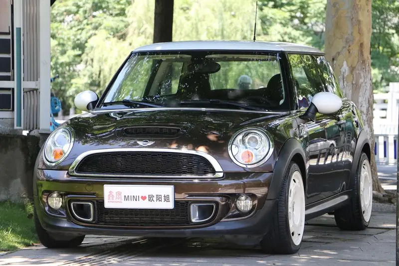 MINI MINI 1.6T COOPER S Fun, 2012 — фото 1