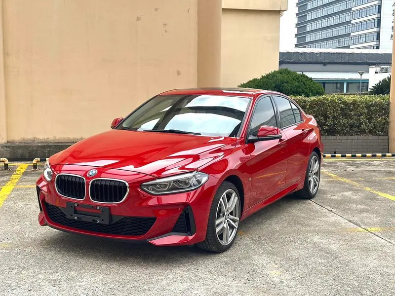 BMW 1-Series, 2020
