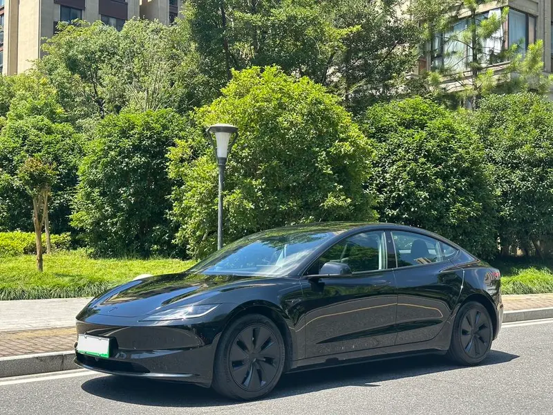 Tesla Model 3, 2025