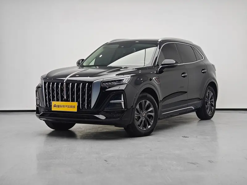 Hongqi HS5, 2023