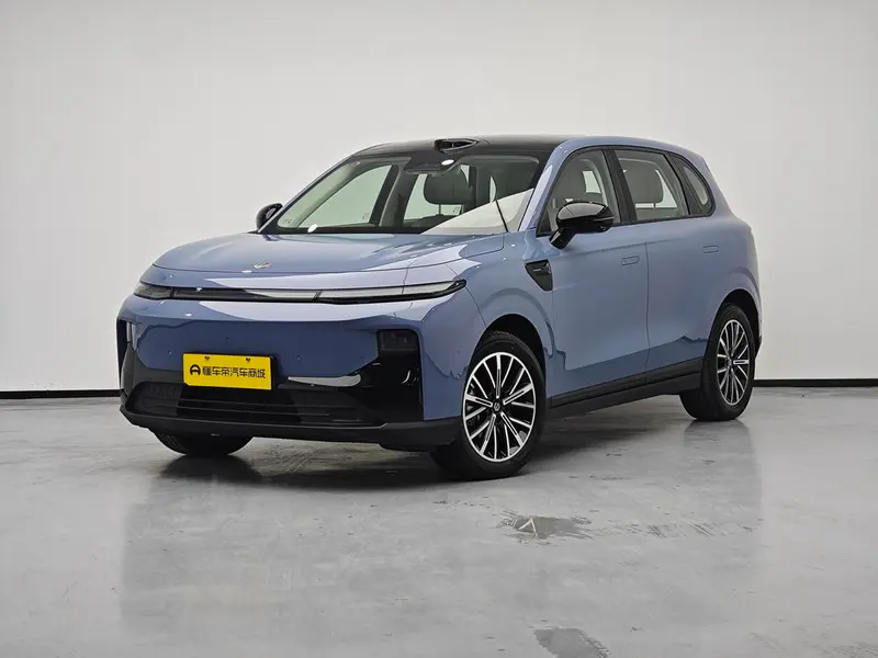 Leapmotor B10, 2025