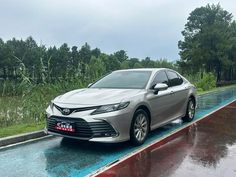 Toyota Camry, 2021