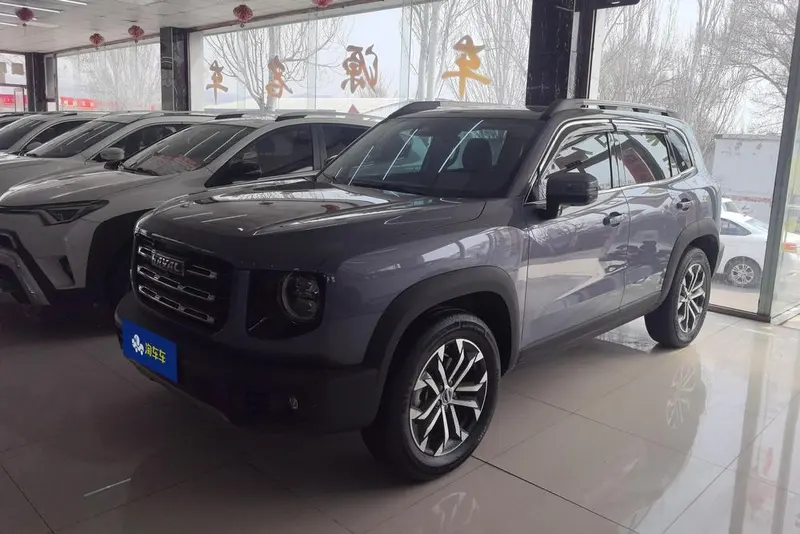 Haval Big Dog 1.5T 2WD Edition, 2022 — фото 1