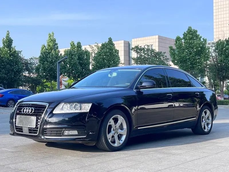 Audi A6L, 2010