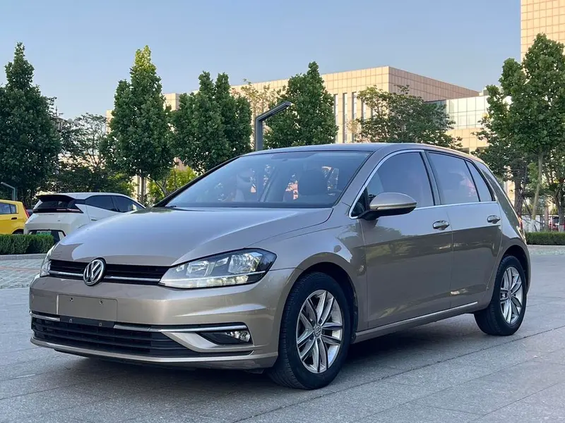 Volkswagen Golf, 2018