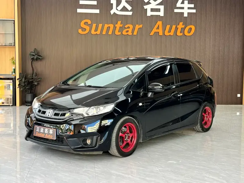 Honda Fit, 2016