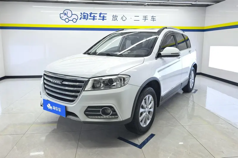 Haval H6 Sport Edition 1.5T Auto 2WD Elite Version CN6, 2019 — фото 1