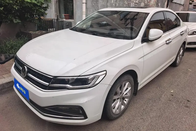 Volkswagen Bora, 2020
