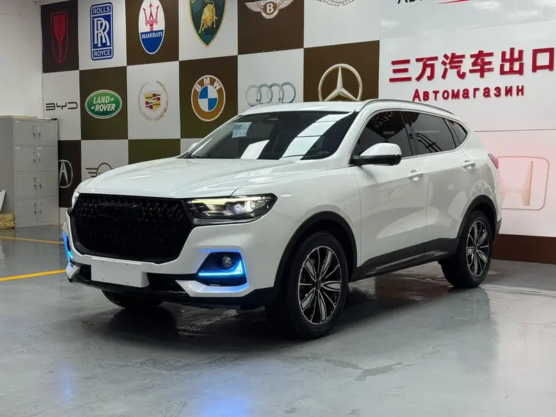 Haval H6 Trendy Edition 1.5T Auto Champion Edition, 2023 — фото 1