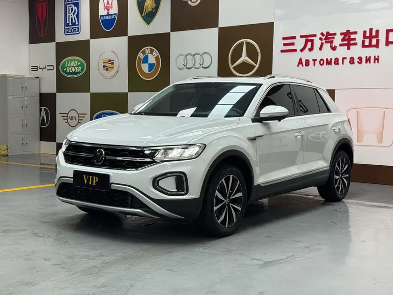 Volkswagen T-Roc, 2023