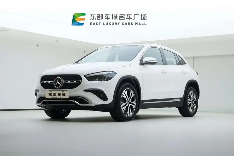 Mercedes-Benz GLA, 2024