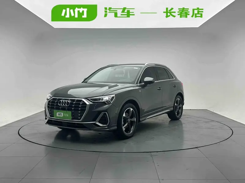 Audi Q3 35 TFSI Fashion Version, 2022 — фото 1