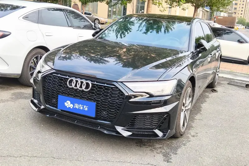 Audi A6L, 2023