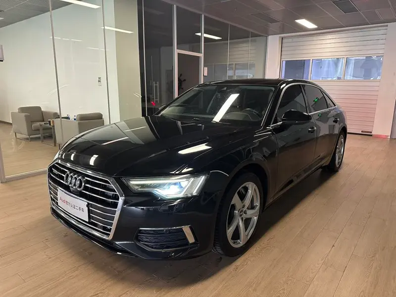Audi A6L, 2020