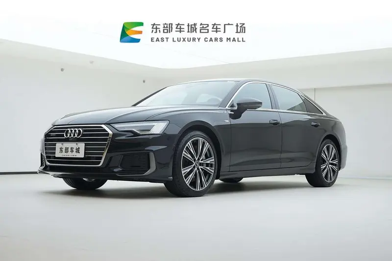 Audi A6L, 2022