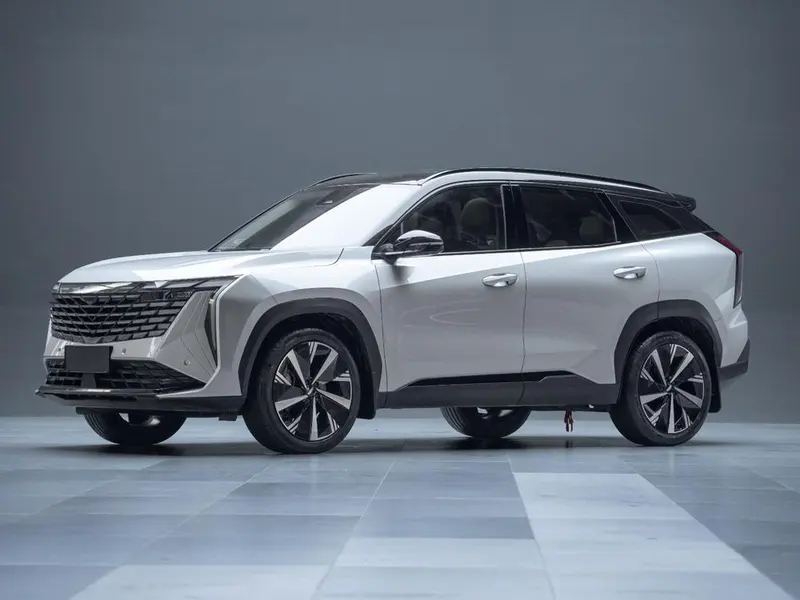 Geely Boyue L, 2023