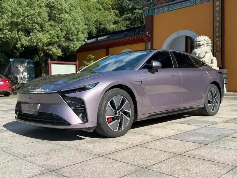 Exeed ES, 2025