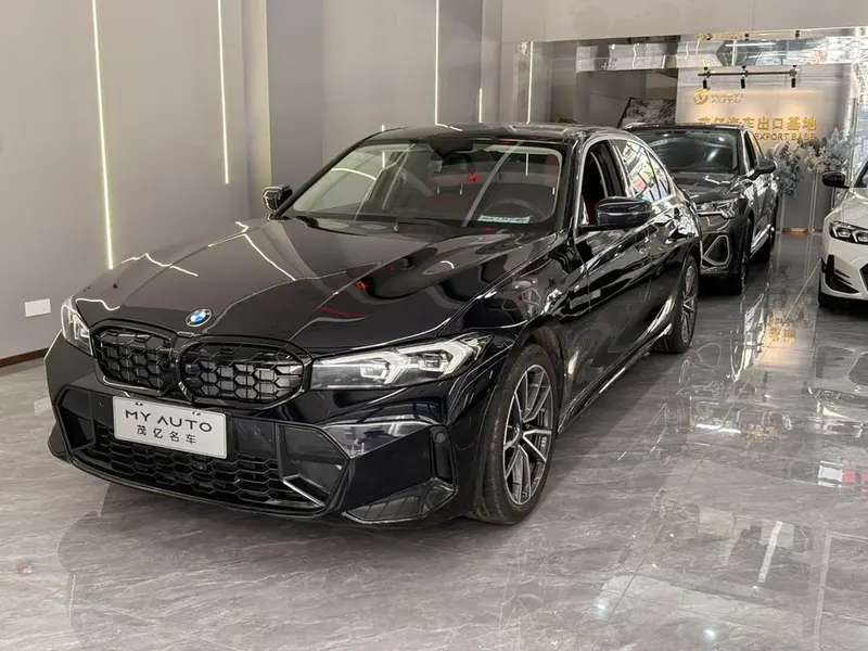 BMW 3-Series, 2023