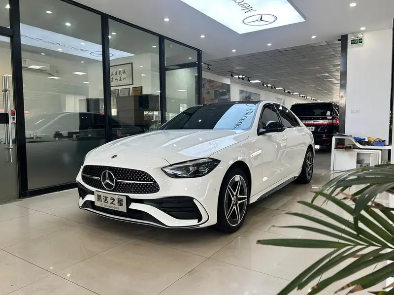 Mercedes-Benz C-Class, 2023