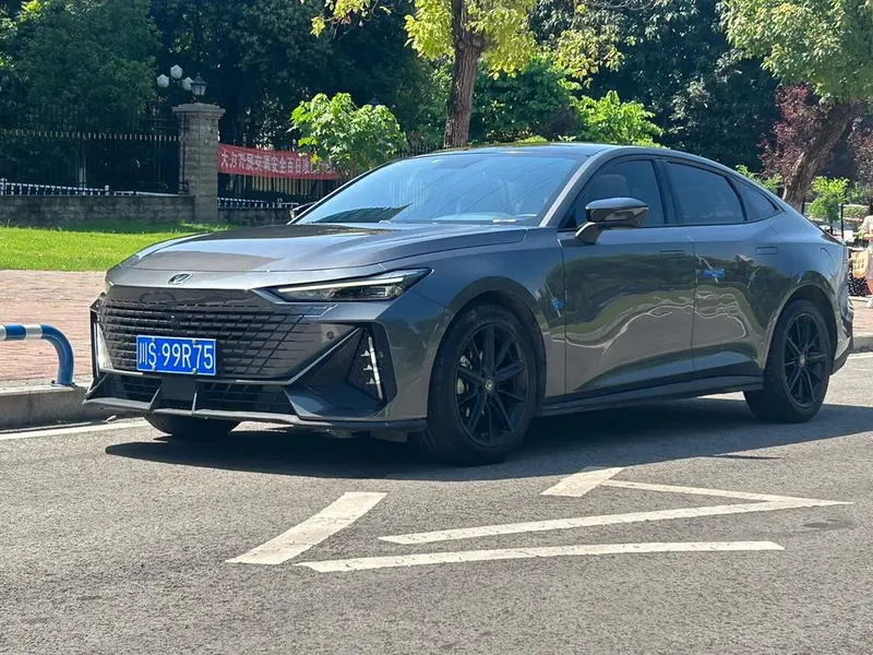 Changan UNI-V, 2022