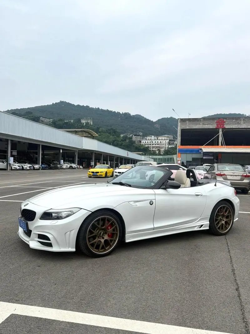 BMW Z4, 2011