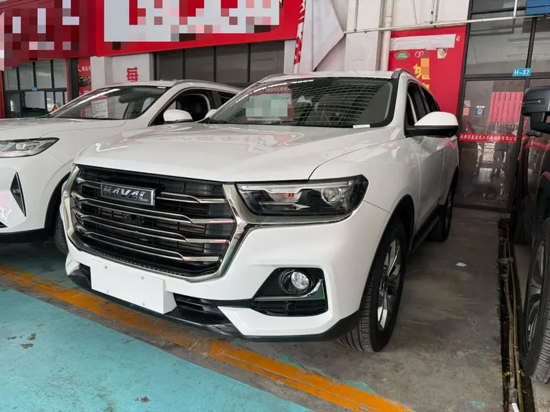 Haval H6 1.5T Auto Champion Edition, 2021 — фото 1