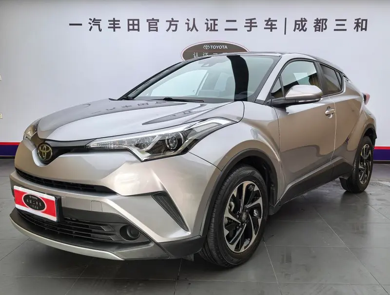 Toyota Izoa, 2021