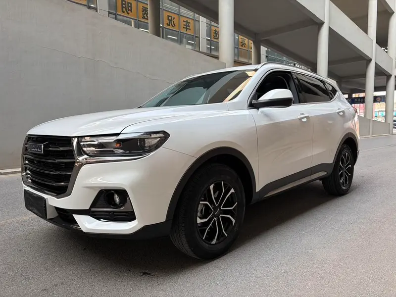 Haval H6, 2021