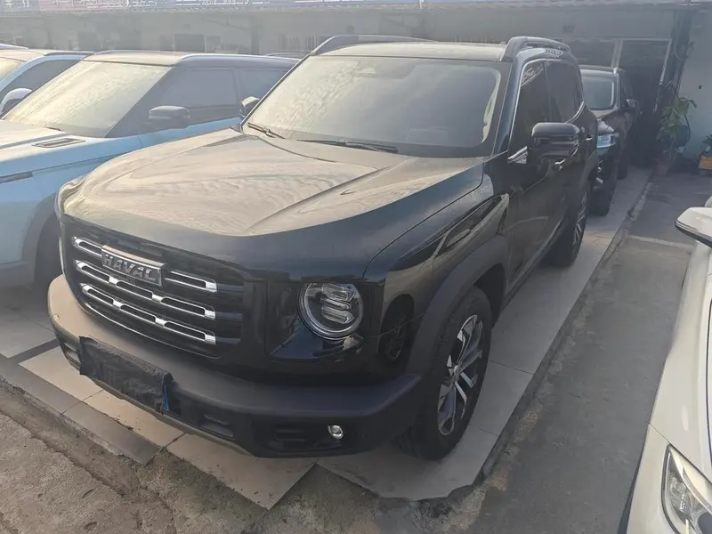 Haval Big Dog 1.5T 2WD Edition, 2022 — фото 1