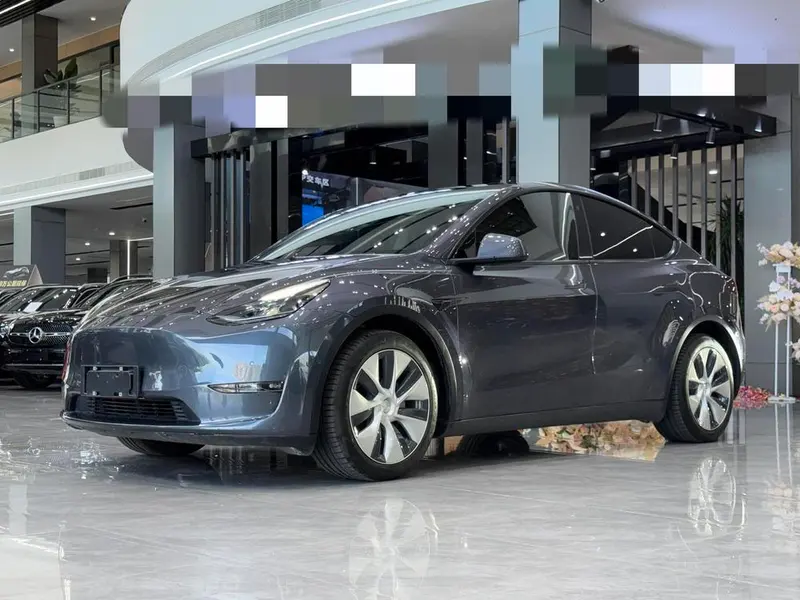 Tesla Model Y, 2021