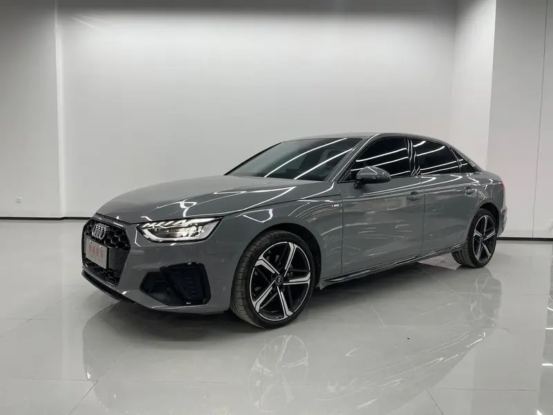 Audi A4L 200 Joy Edition 40 TFSI Luxury Version, 2025 — фото 1