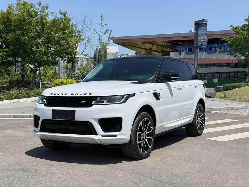 Land Rover Range Rover Sport, 2021