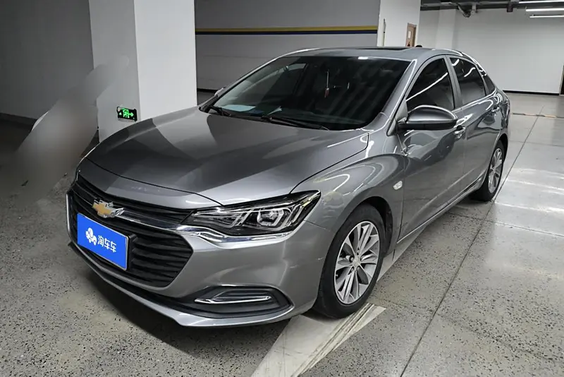 Chevrolet Monza 320 Auto Joy Sunroof Edition, 2022 — фото 1