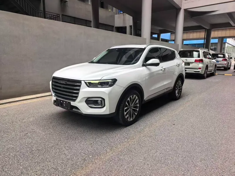 Haval H6 2.0GDIT Auto Gold Champion Edition, 2020 — фото 1