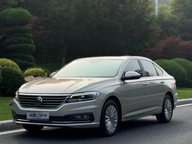 Volkswagen Lavida, 2021