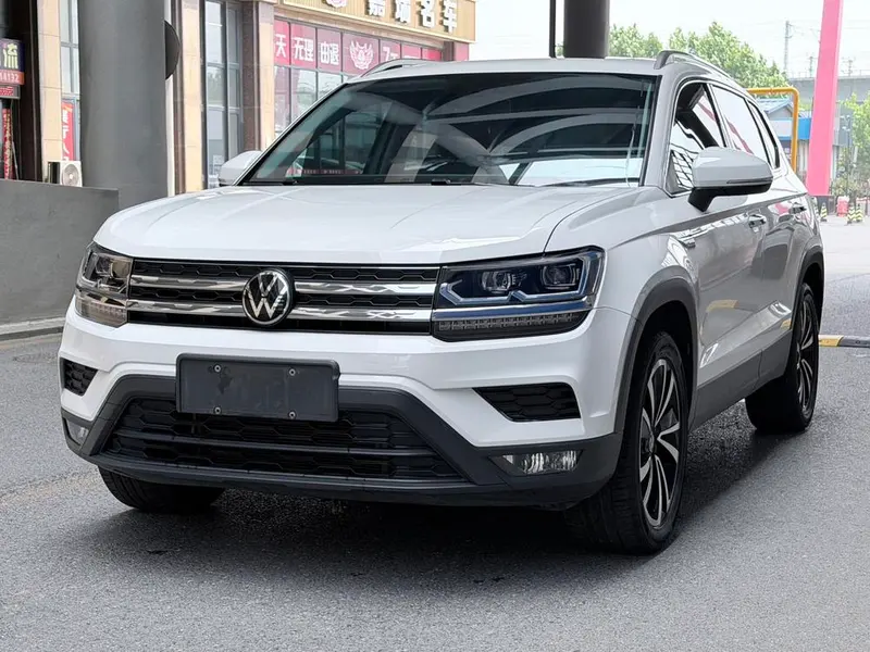 Volkswagen Tharu, 2022