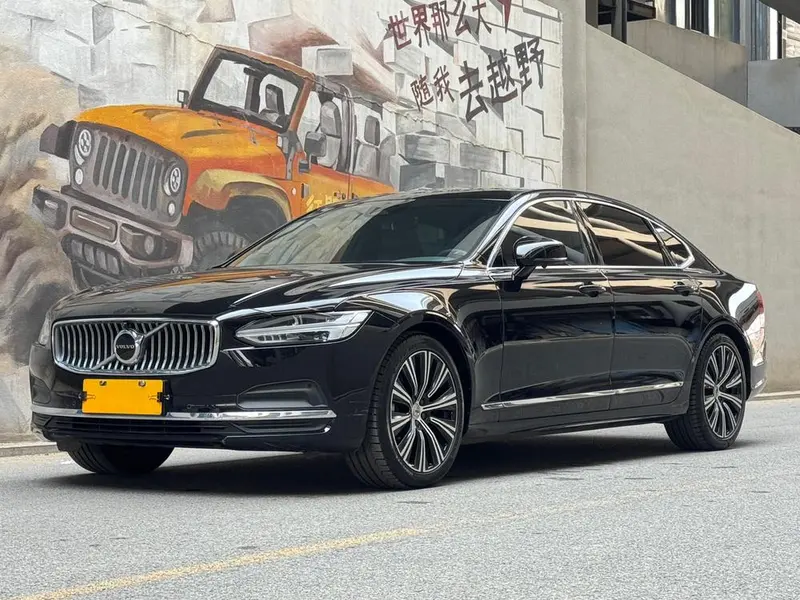 Volvo S90, 2024