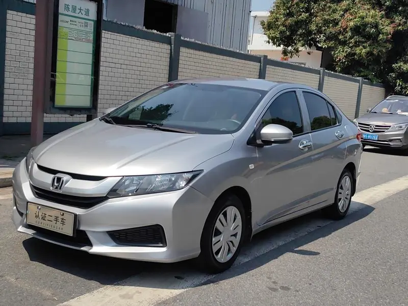 Honda City, 2018